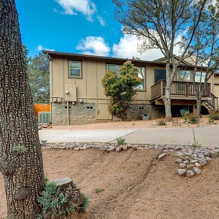 Payson Home With Yard, Fire Pit 2 Mi To Downtown! Exteriör bild